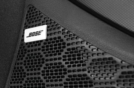 BOSE Premium Sound System